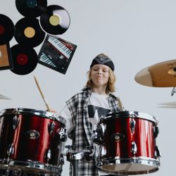 Reisinger Conservatory of Music - Drum set lessons!