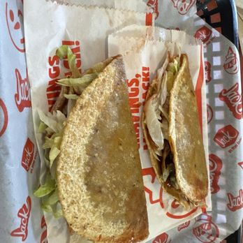 Jack in the Box - Two Tacos best non food items anywhere! - Fast Food Near Me - Scottsdale, Arizona