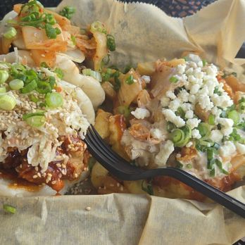 Hot Asian Buns - Asian Fusion Near Me - Sanford, Florida