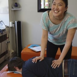 Lee Chiropractic - Dr. Lee with a smile