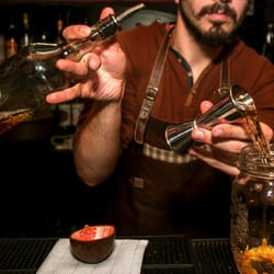 Clover Club - Clover Club Bartender