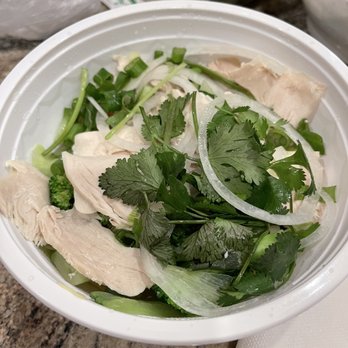 Pho So 9 - Chicken Pho, not Tofu. - Vietnamese Near Me - Cypress, California Pho So 9 - Chicken Pho, not Tofu. - Vietnamese Near Me - Cypress, California