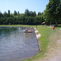 Naturschwimmbad