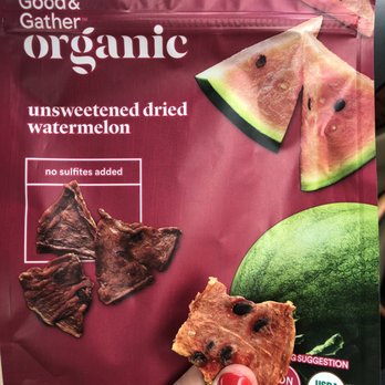 Target - Delicious organic snack selection without added sugars - Department Stores Near Me - Eureka, California