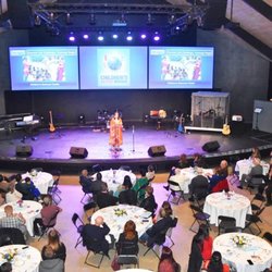 New Hope Church - Life Challenge International Banquet at New Hope Church.