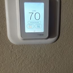 Service rep was able to get an annoying light to go dark overnight as it was hurting my ability to sleep ! Service rep was able to get an annoying light to go dark overnight as it was hurting my ability to sleep !