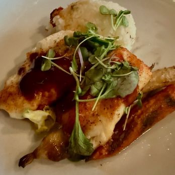 Crab and Fin - Grouper - Seafood Near Me - Sarasota, Florida