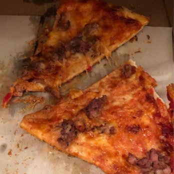 Pelham Pizza - two slices of pizza in a box - Pizza Near Me - Pelham, New York