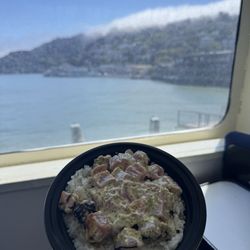 Sausalito Market - Wasabi with rice