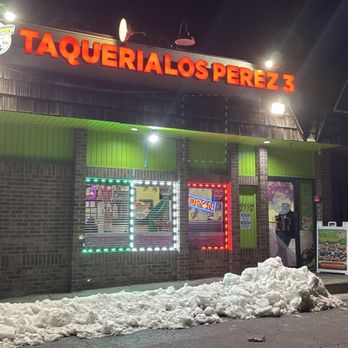 Taqueria Los Perez Laurel - This is what the building looks like at night. - Mexican Near Me - Laurel, Maryland Taqueria Los Perez Laurel - This is what the building looks like at night. - Mexican Near Me - Laurel, Maryland