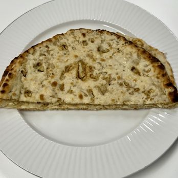 Pista House Torrance - Gobi Paratha (flatbread w/cauliflower); IG: @katzlundell - Indian Near Me - Torrance, California Pista House Torrance - Gobi Paratha (flatbread w/cauliflower); IG: @katzlundell - Indian Near Me - Torrance, California