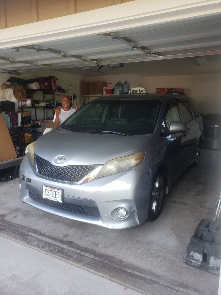ESTEE TAXI & TOURS Updated August 2024 KailuaKona, Hawaii Taxis