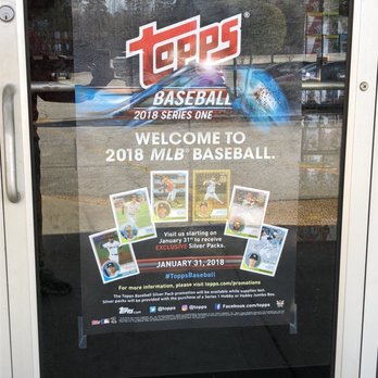 GotBaseballCards - Hobby Shops Near Me - Loganville, Georgia