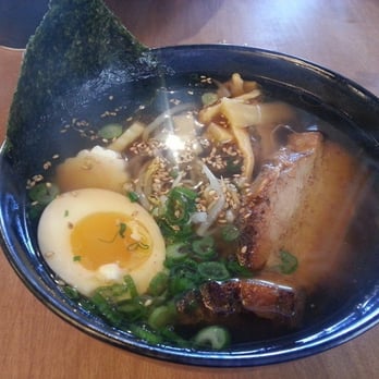 Strings Ramen Shop - Shoyu Ramen - Ramen Near Me - Chicago, Illinois