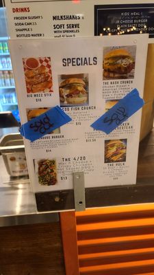 The Meat Up Grill by null