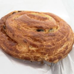 Ravins Donuts - Raisin swirl pastry (not sure what's this called)