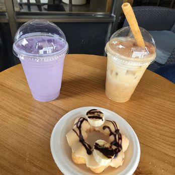 Coffee Story - Sweet potato latte. Tiramasu latte. Banana mochinut - Coffee & Tea Near Me - Aurora, Colorado