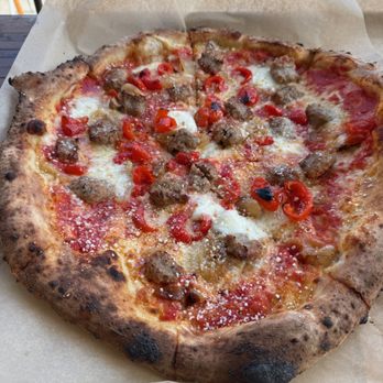 Antico Pizza - Pizza Near Me - Atlanta, Georgia