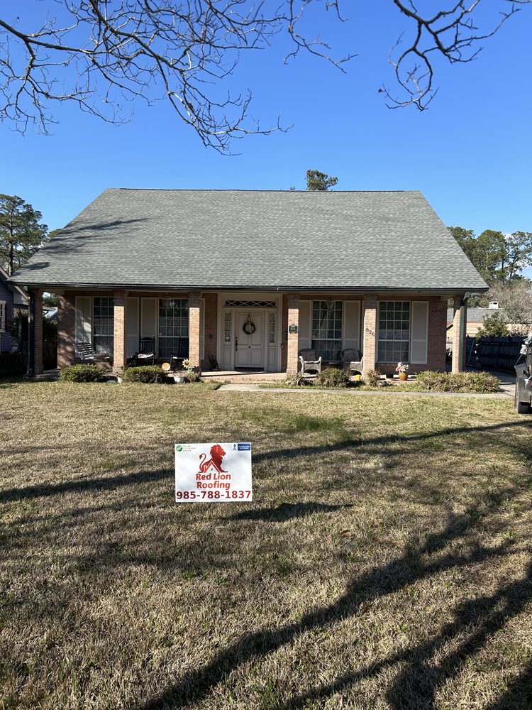 Slide of Red Lion Roofing