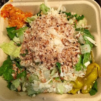 Pie Guy Pizza - STL chopped salad - Pizza Near Me - St. Louis, Missouri Pie Guy Pizza - STL chopped salad - Pizza Near Me - St. Louis, Missouri