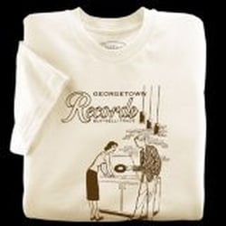 Destee Nation - Georgetown Records T-Shirt -- Georgetown, Seattle