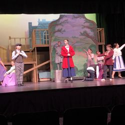 Huntington Center for Performing Arts - Mary Poppins