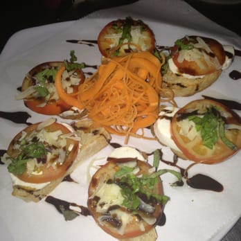 Pirilo - Bruschetta - Italian Near Me - San Juan, Puerto Rico