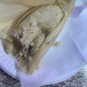 Aqui Es - Tamal Verde - Mexican Near Me - Bethlehem, Pennsylvania