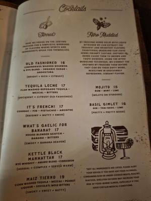 Menu photo 5 Farmer's Cellar Lakeville, MN