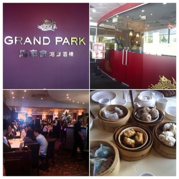 Grand Park - Grand Park Yum Cha - Seafood Near Me - Auckland, AUK
