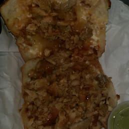 Chicken Torta Chicken Torta