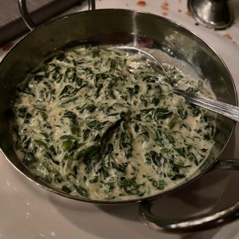 Morton's The Steakhouse - Creamed Spinach - Steakhouses Near Me - Chicago, Illinois