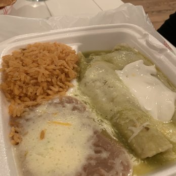 Los Jarritos - Enchiladas $8.30 base. Ground beef. - Mexican Near Me - Sacramento, California Los Jarritos - Enchiladas $8.30 base. Ground beef. - Mexican Near Me - Sacramento, California