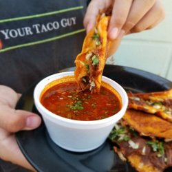 Your  Taco Guy - Quesabirria