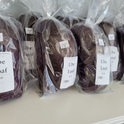 Ube Loaf ($5)