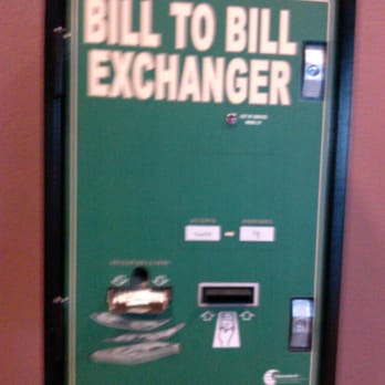 South Strip Transfer Terminal - Awesome 5 & 10 bills to change to singles - Transportation Near Me - Las Vegas, Nevada