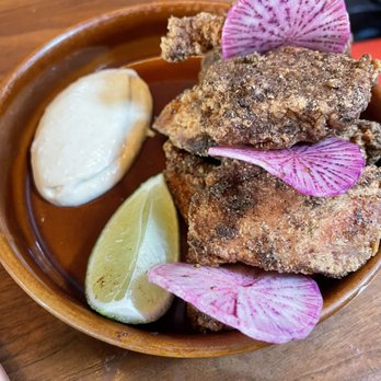 Rupee Bar - Kerala fried chicken - Sri Lankan Near Me - Seattle, Washington