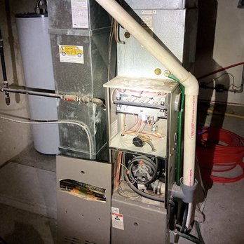 Jersey Heating and Cooling - Heating & Air Conditioning/HVAC Near Me