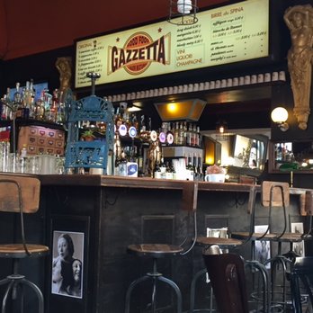 La Gazzetta - Full bar, cool bar staff - Breakfast & Brunch Near Me - Bologna, BO