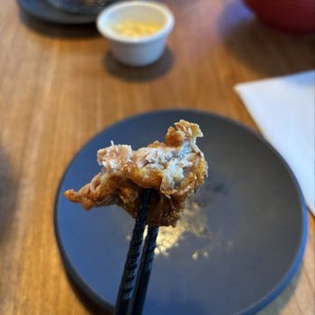 KAYAVA. - Spicy chicken karaage - Ramen Near Me - Seattle, Washington