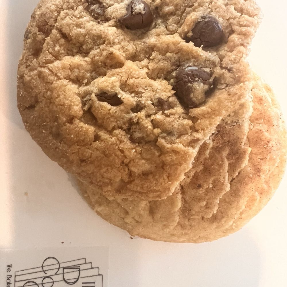 snickerdoodle and chippie snickerdoodle and chippie