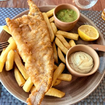Tent City Taphouse - Actual British fish & chips! - American Near Me - Anchorage, Alaska Tent City Taphouse - Actual British fish & chips! - American Near Me - Anchorage, Alaska