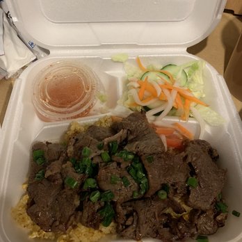Pho 813 - Beef fried rice - Vietnamese Near Me - Tampa, Florida