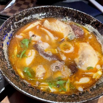 Kuro - Seafood soup - Japanese Near Me - Atlantic City, New Jersey Kuro - Seafood soup - Japanese Near Me - Atlantic City, New Jersey