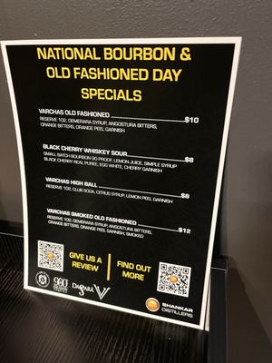 Menu photo 1 Shankar Distillers Troy, MI Menu photo 1 Shankar Distillers Troy, MI