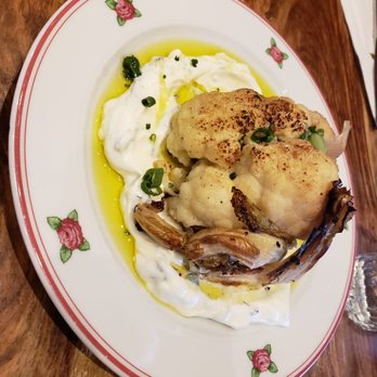 Cafe Landwer - Rutherford & Bathurst - Roasted cauliflower - Cafes Near Me - Maple, Ontario Cafe Landwer - Rutherford & Bathurst - Roasted cauliflower - Cafes Near Me - Maple, Ontario