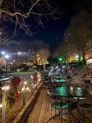 Passerelle Bistro by null