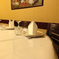 Thai Table - I love the presentation
