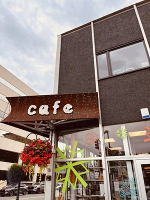 Snow City Cafe by null