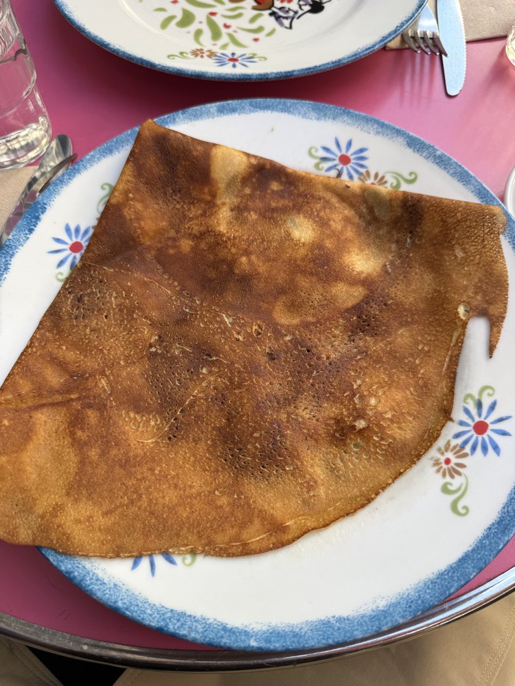 La Crêperie Bretonne